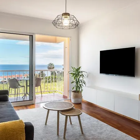 Madeira Sea View Apartment Canico  Exterior photo
