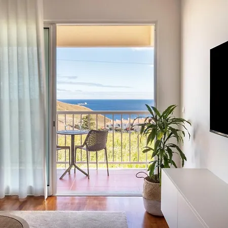Madeira Sea View Apartment Canico  Exterior photo