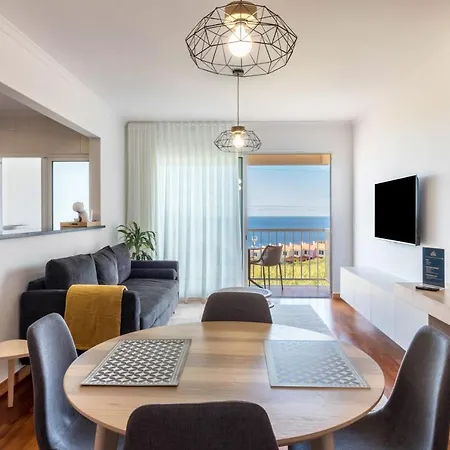 Madeira Sea View Apartment Canico  Exterior photo